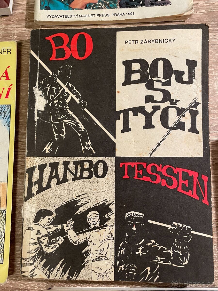 Prodám knihy - bojová umění - 10