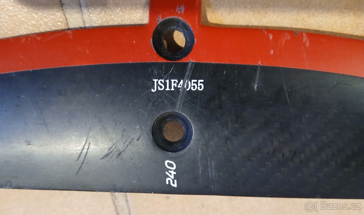 Neilpryde Wing foil komplet - 10