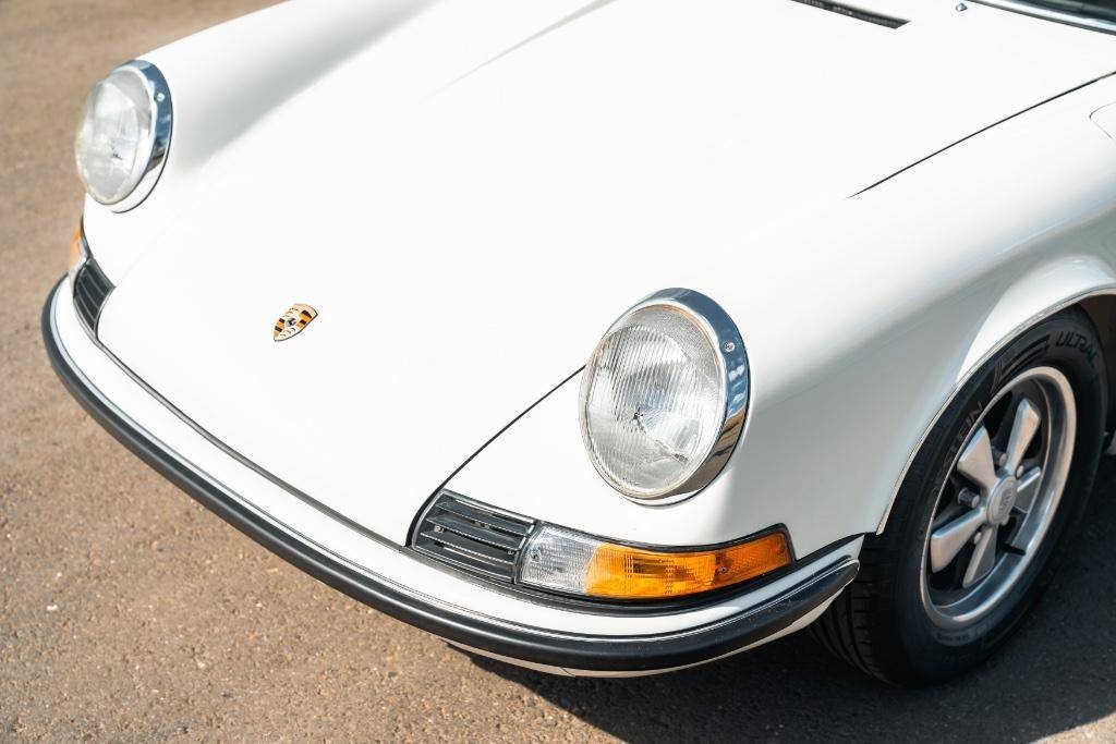 Porsche 911 T/E 2.4 z roku 1973 - 10