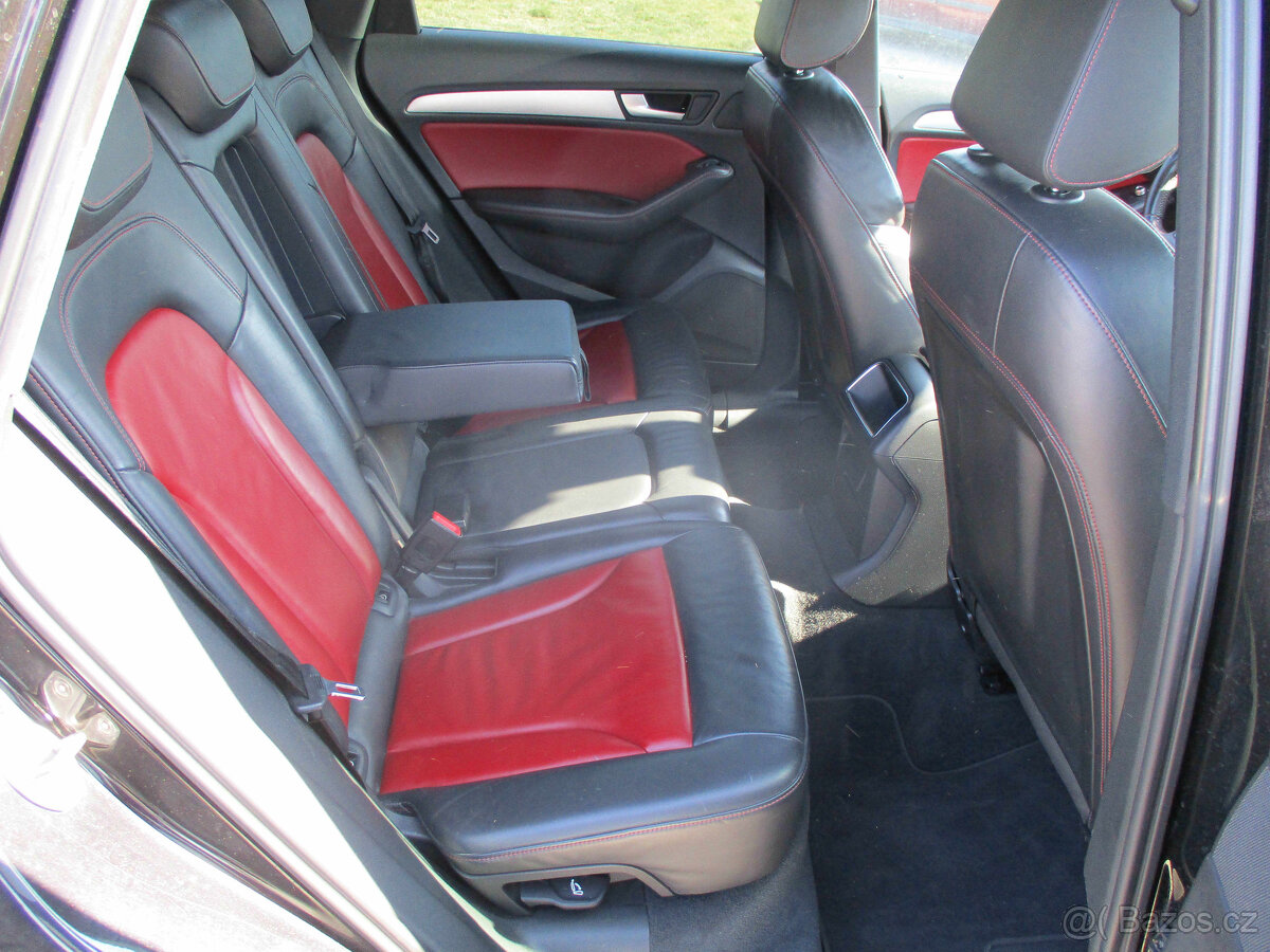 AUDI SQ5 3.0d 230kw Quattro Individual Radar 2013 - 10