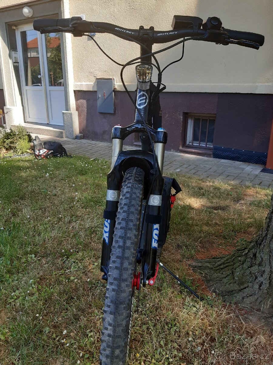 Elektrokoloběžka - 10