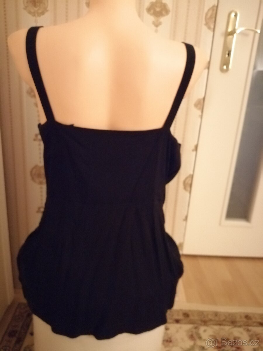 Dámská luxusní halenka-tunika Guess, nová s visačkou. - 10