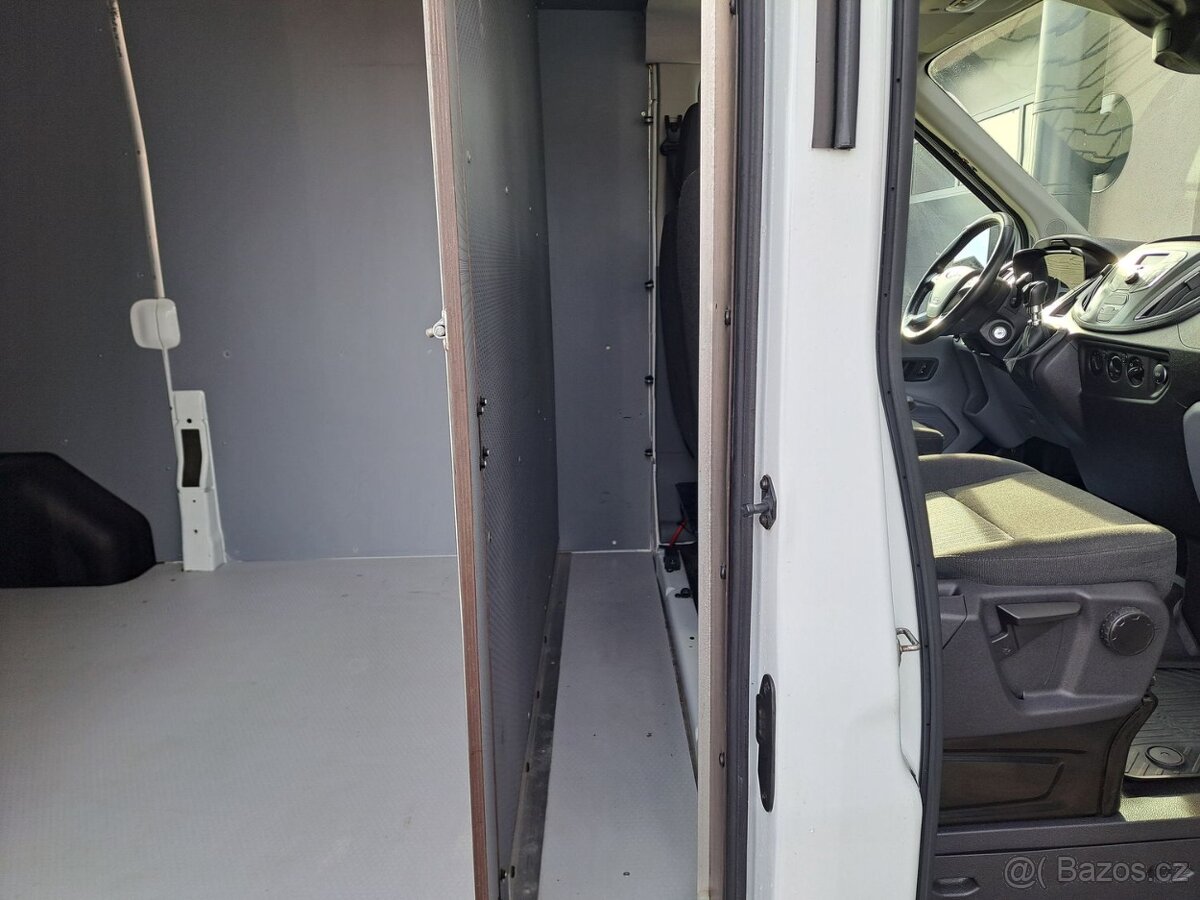 Ford Transit 2.0 TDCI, 125kW, ZÁRUKA, odpočet DPH - 10