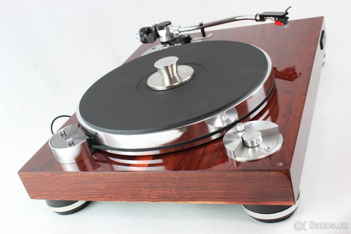 Gramofón Micro Seiki BL-77 + AUDIOCRAFT AC-300MKII - 10