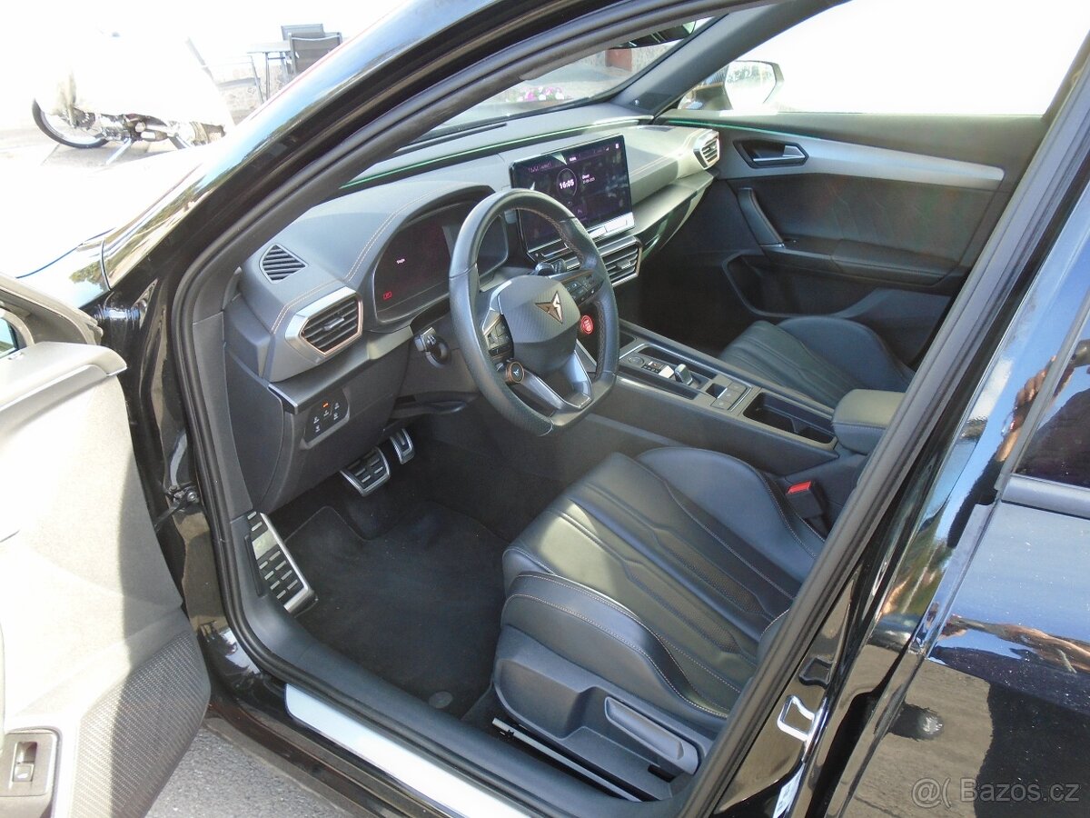 Cupra Formentor VZ5 2.5 TSI 287kW DSG 4x4 - 10