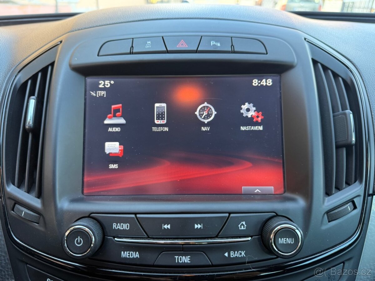 Opel Insignia 2.0 CDTi Kombi - 10