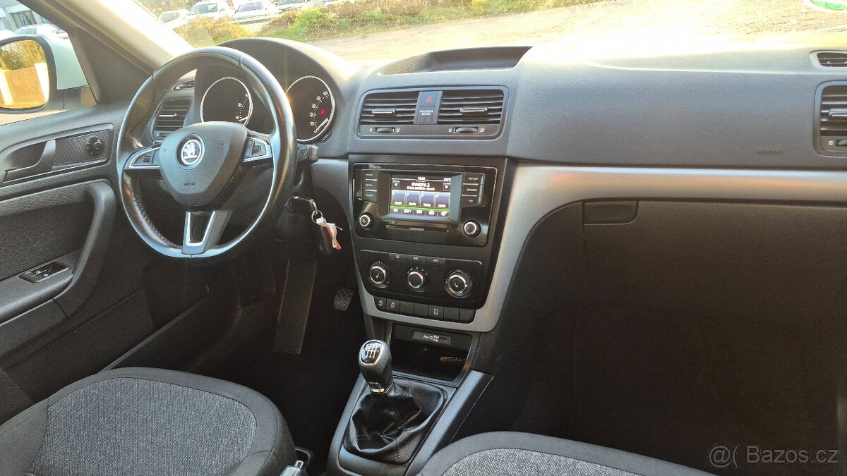 Škoda Yeti 1.2 TSi 81kW 2016 - 10