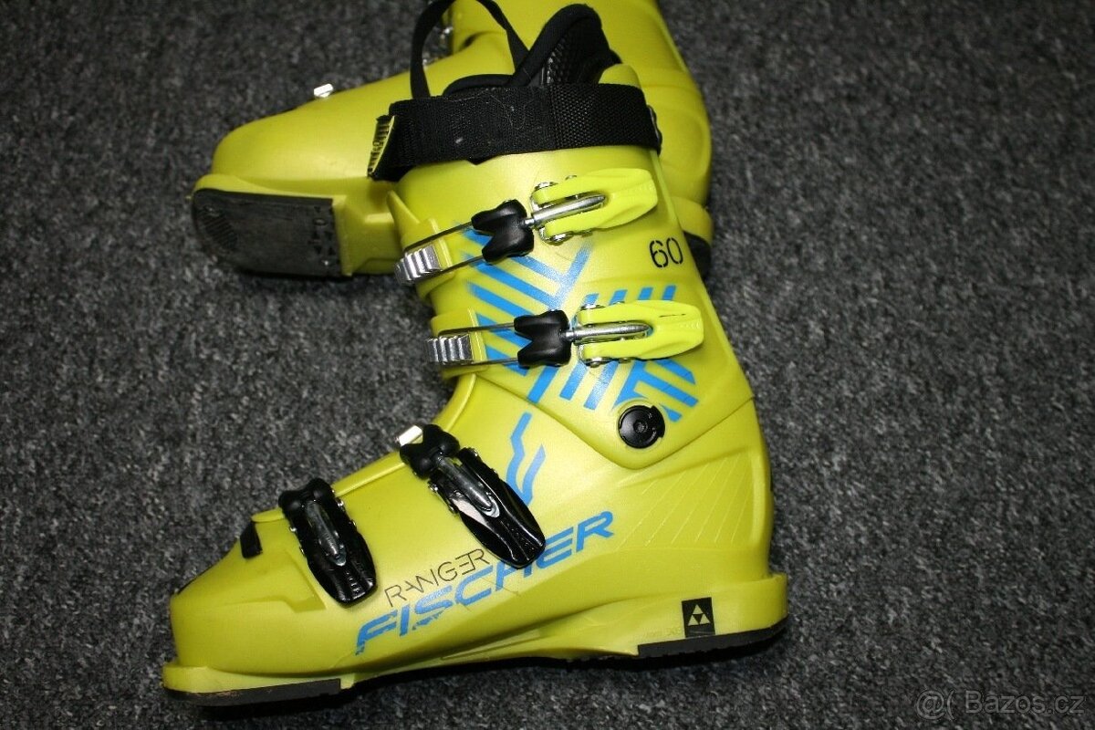 lyže Stockli 138 cm - 10