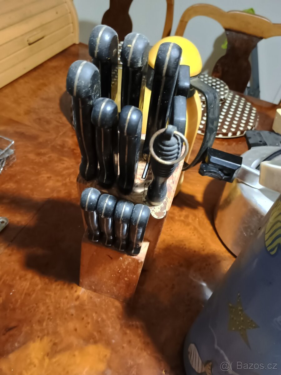 Prodám mix retro veci - 10