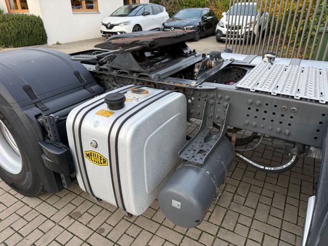 Mercedes-Benz Actros 1851 LS Hydraulika - 10