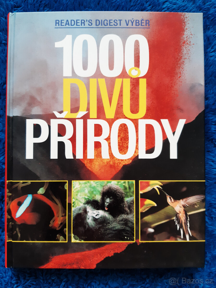 Knihy různých žánrů - 10