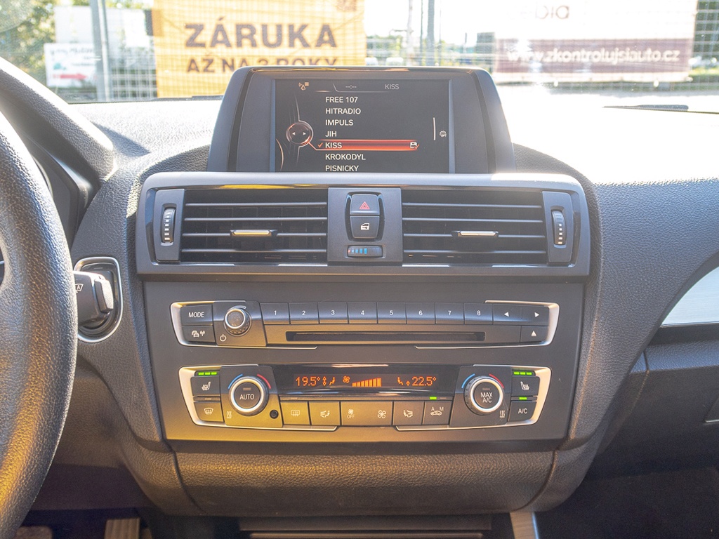 BMW Řada 1 116i 100KW XENON – DIGI - 10