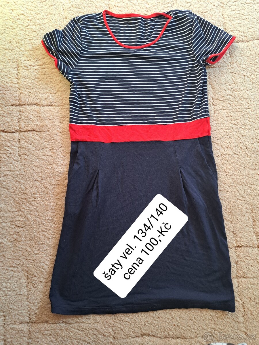 Šaty různé velikosti - 10