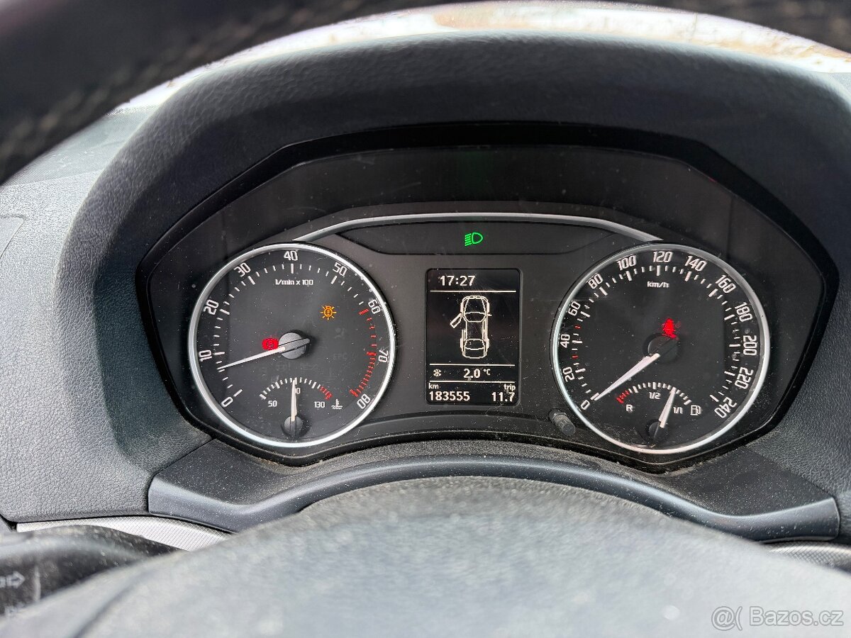 Škoda Octavie Kombi 1,4 Tsi - 10