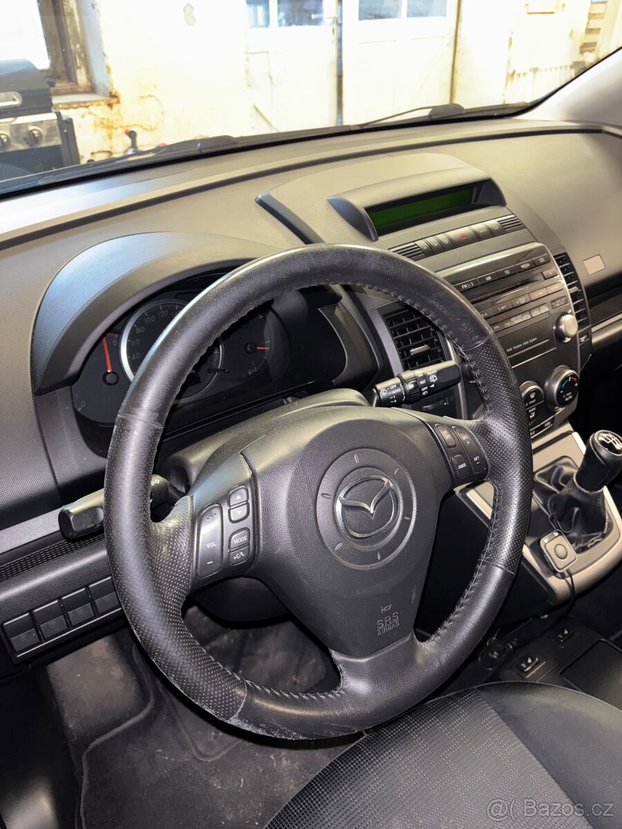 Mazda 5 2.0 107KW 2008 - 10