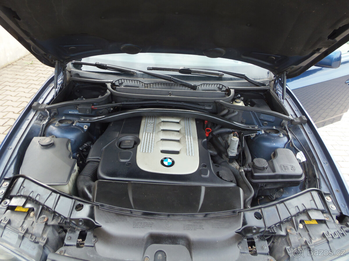 BMW X3 3.0 D 150 kw MANUÁL - 10