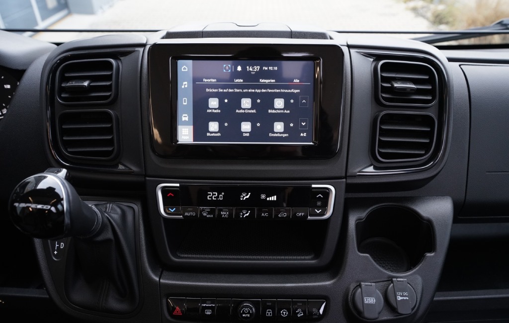 Adria Twin Plus 640 SGX - 10