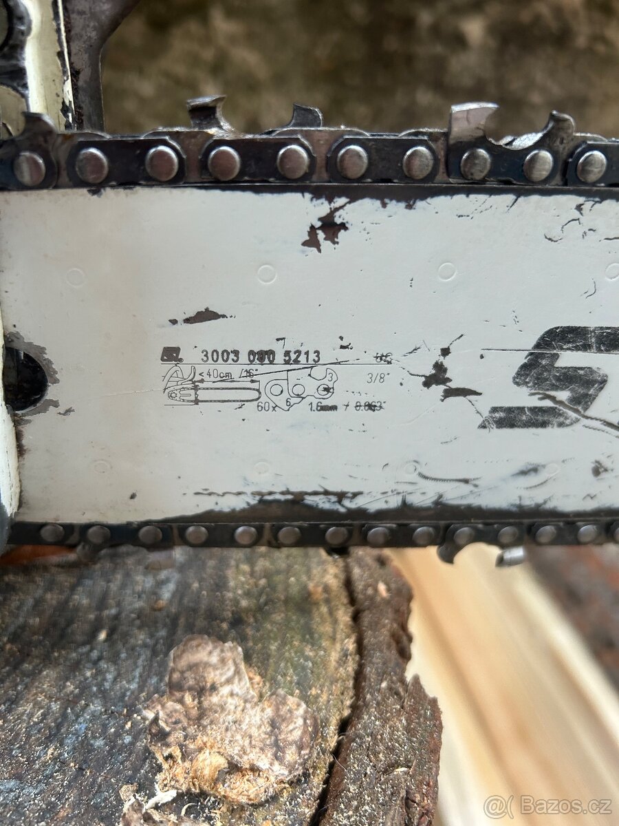 STIHL 036 (MS 360) - 10