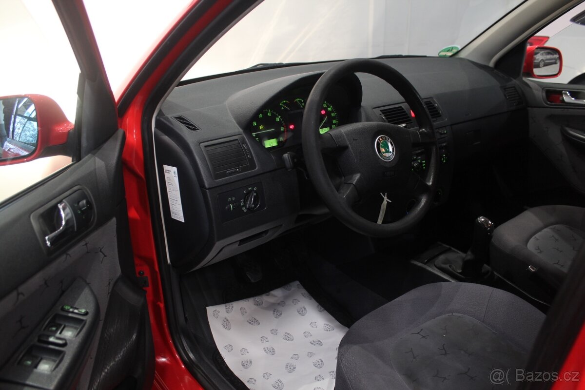 Škoda Fabia 1.4 16V 55kW Elegance Klima - 10