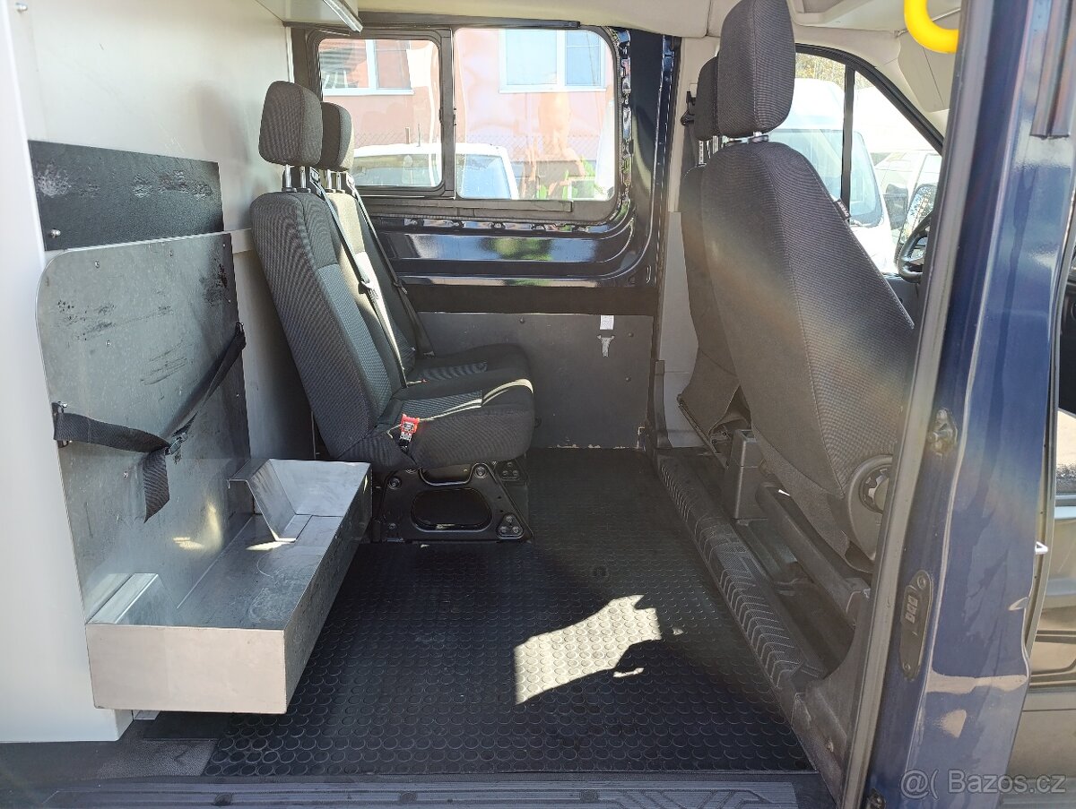 Ford Transit L3H2 6mist - 10