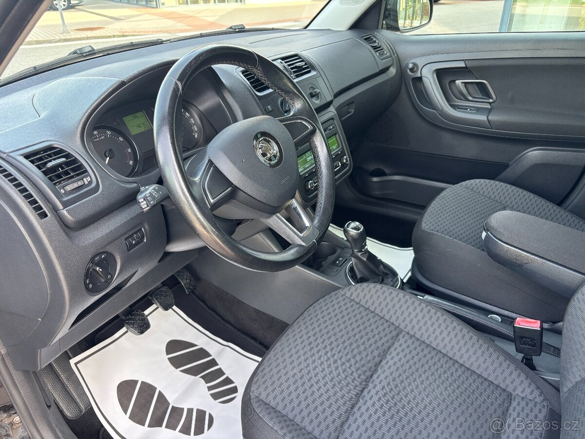 Škoda Fabia 1.2 TSi 63kW - 10