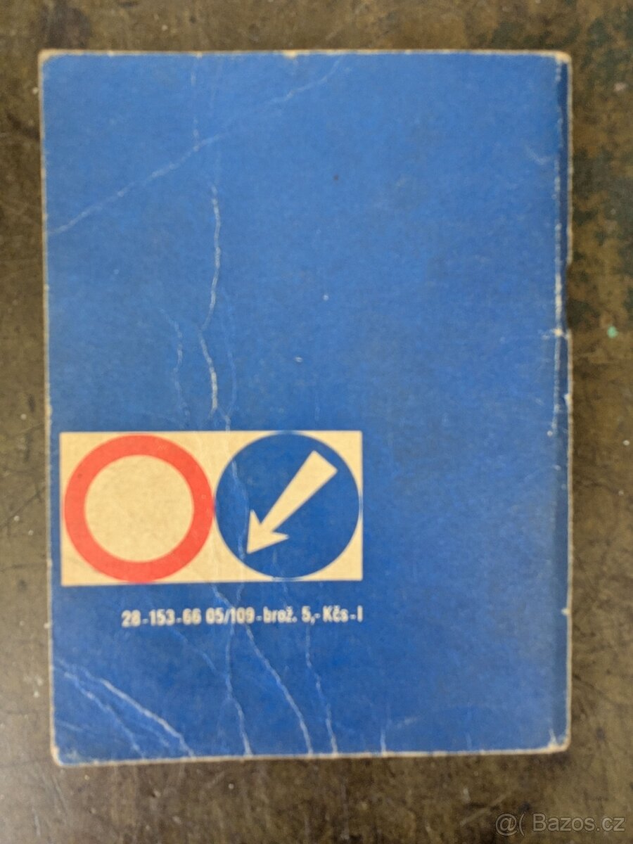 2 knihy - Nová pravidla silničního provozu + Vyhláška - 10