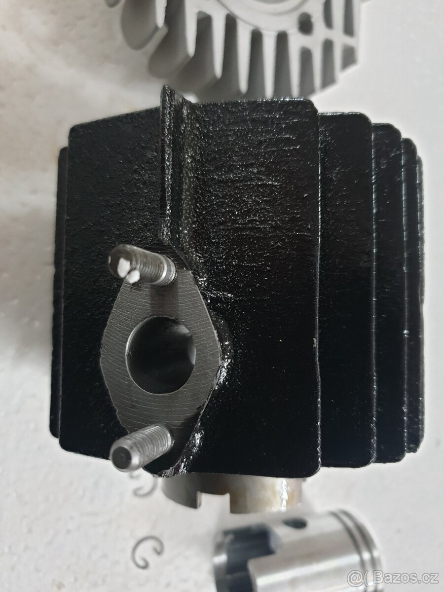 ● Jawa 555-550 ● - 10