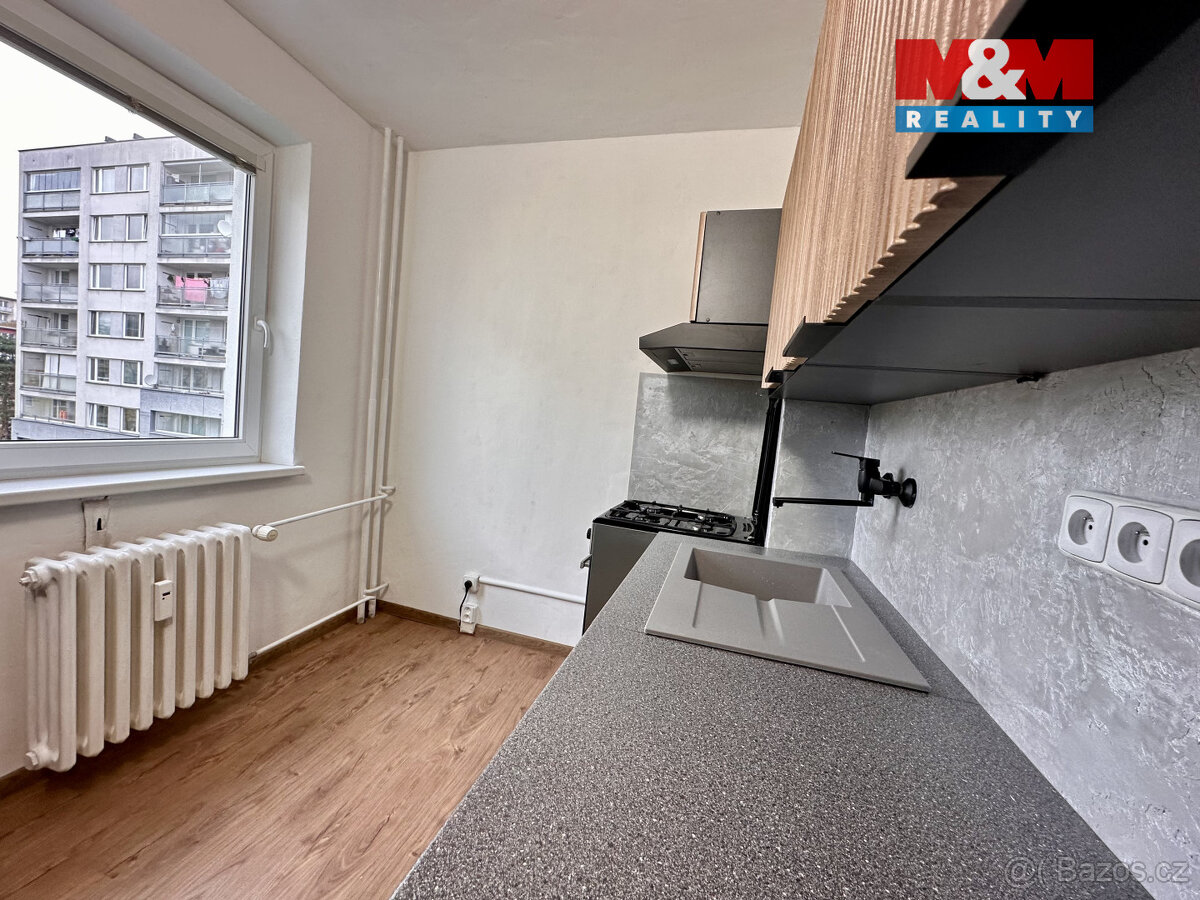 Pronájem bytu 2+1 v Praze, ul. Habrová - 10