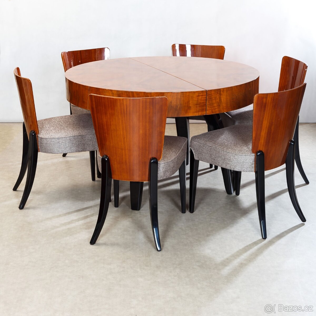 JÍDELNÍ STŮL ROZKLÁDACÍ PAVOUK-J.HALABALA - 10