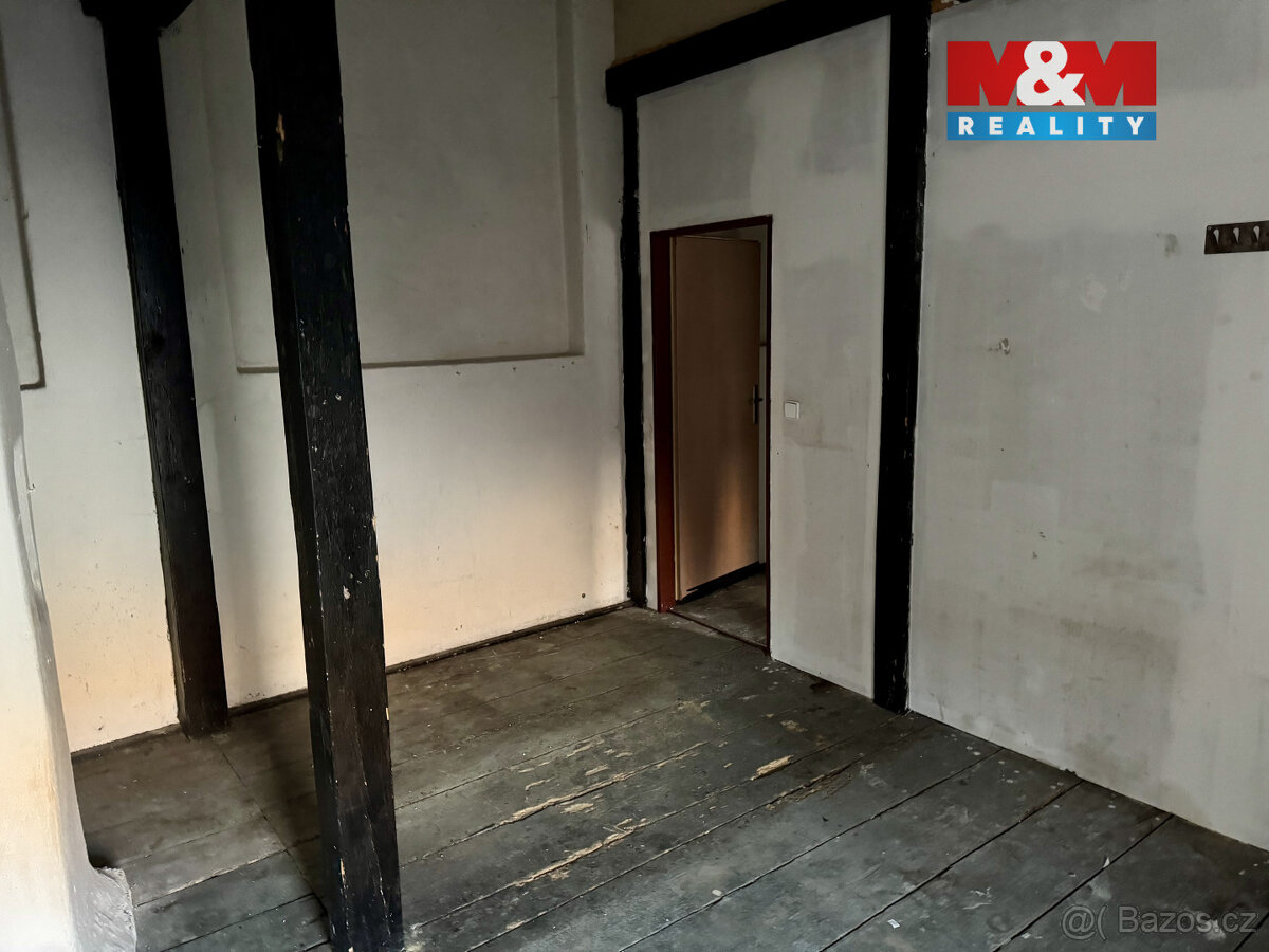 Pronájem výrobního objektu, 220 m², Hostomice - 10