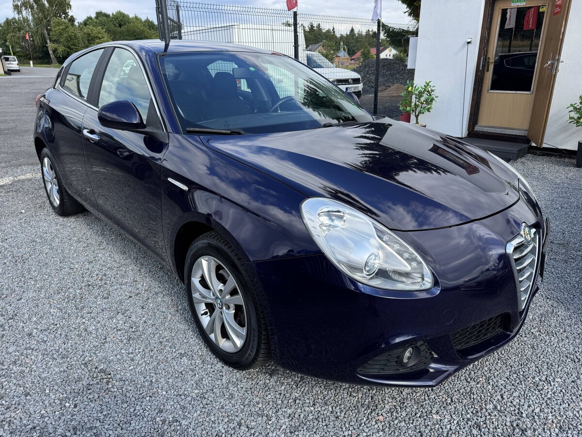 Alfa Romeo Giulietta, 1.6 Mjtd 77kw - 10