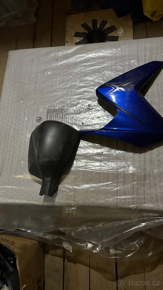 Honda Suzuki Yamaha díly - 10