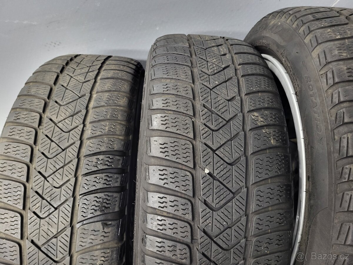 Originál 17" Belmont 5x112 Golf 8 - 10