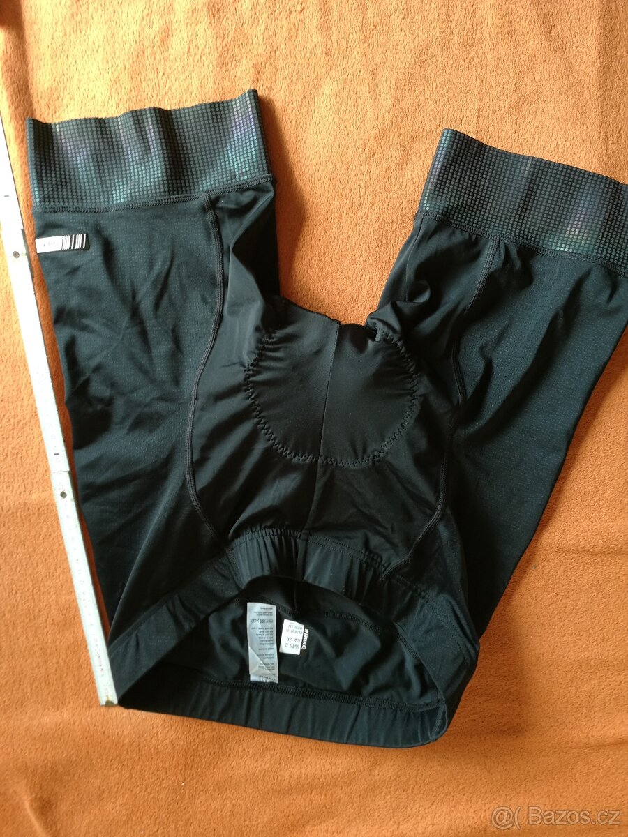 nové cyklistické šortky na kolo různé velikosti a značky - 10
