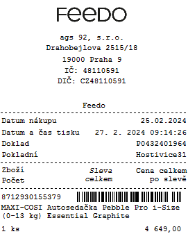 Autosedačka MAXI-COSI Pebble Pro i-Size (vajíčko) - 10