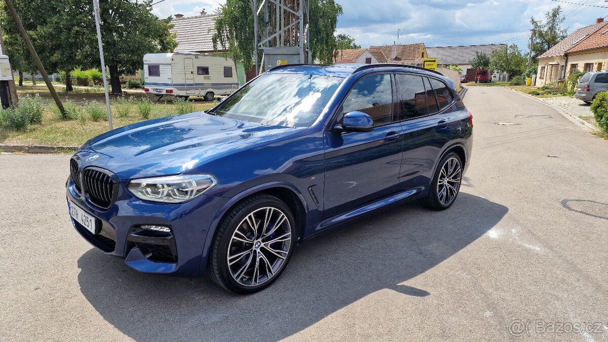 BMW X3 M40i, 265 kW - 10