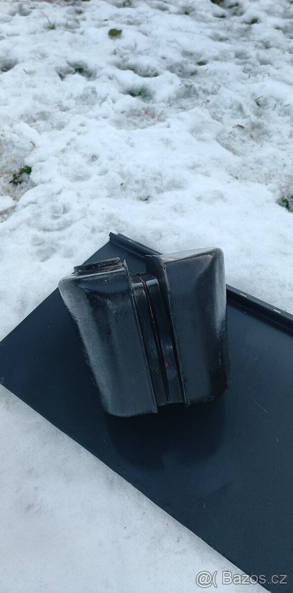 Nádrž Jawa Pionýr/Simson předělaná na Víčko a Ventil Simson - 10