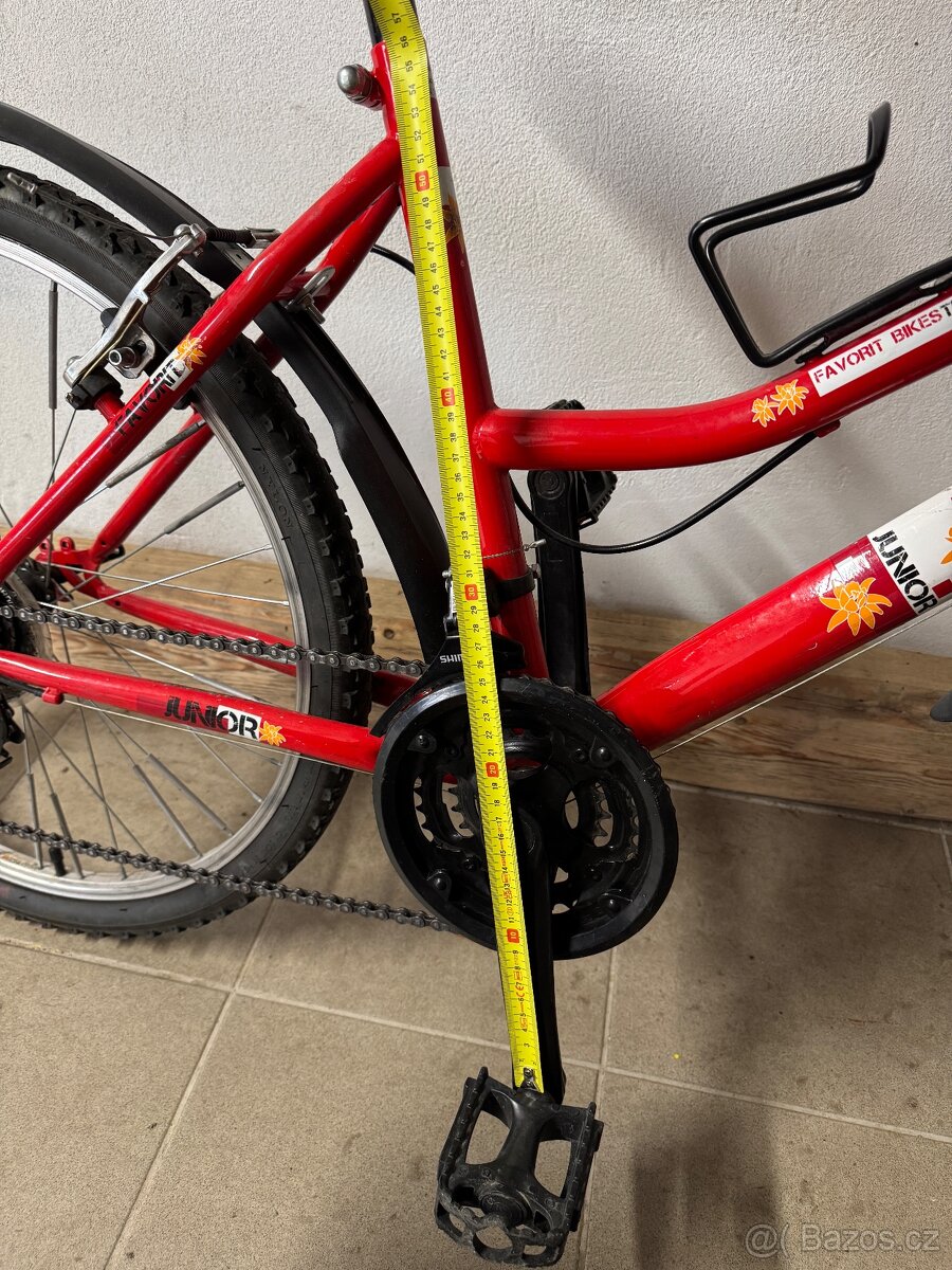 Dětské kolo Favorit Junior - 10