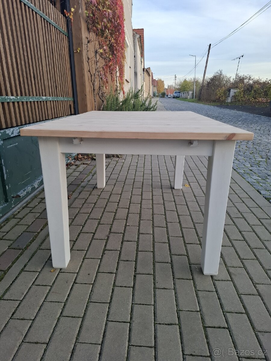 Starší stůl ikea Stornas - 10