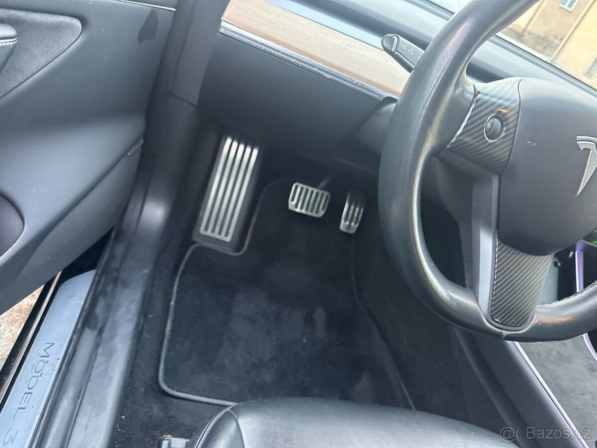 Tesla model 3 long range 75 kw FSD - 10