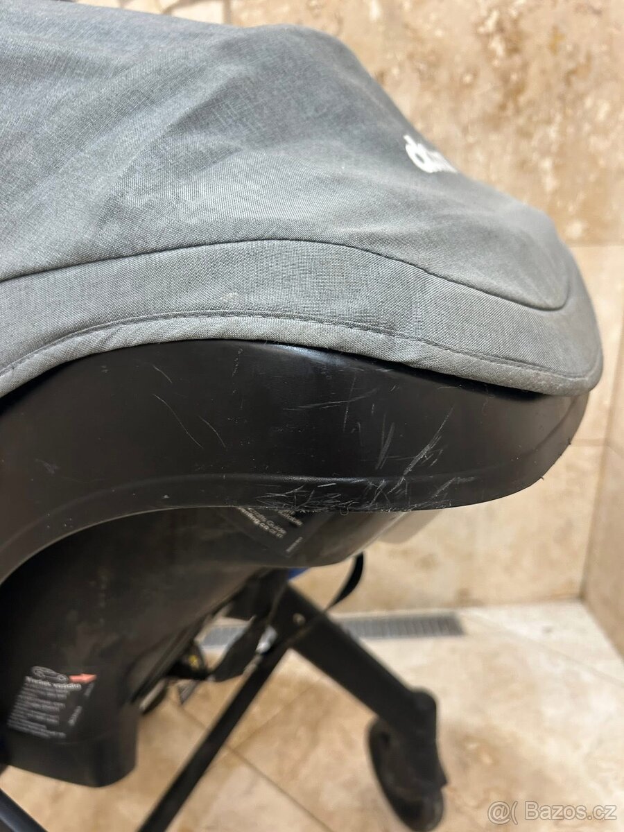 Doona autosedačka - pojízdný kočárek - 10