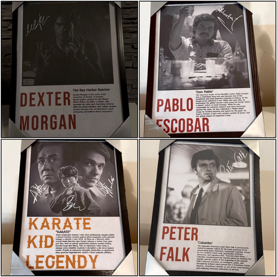 Lana Del Rey - PrintArt s rámem💎 - 10