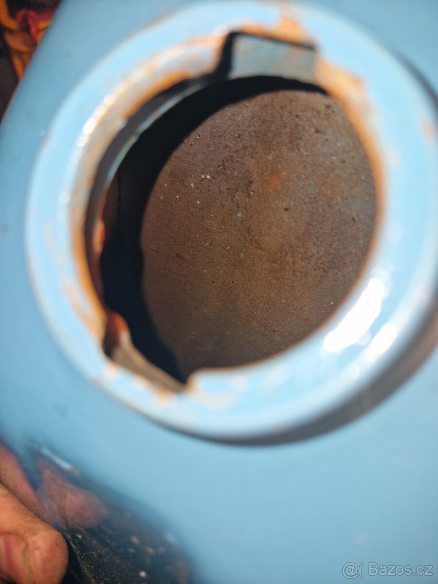 Nádrž babetta 210 - 10