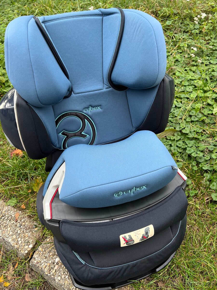 Dětská sedačka Cybex Pallas 2 Fix - 10