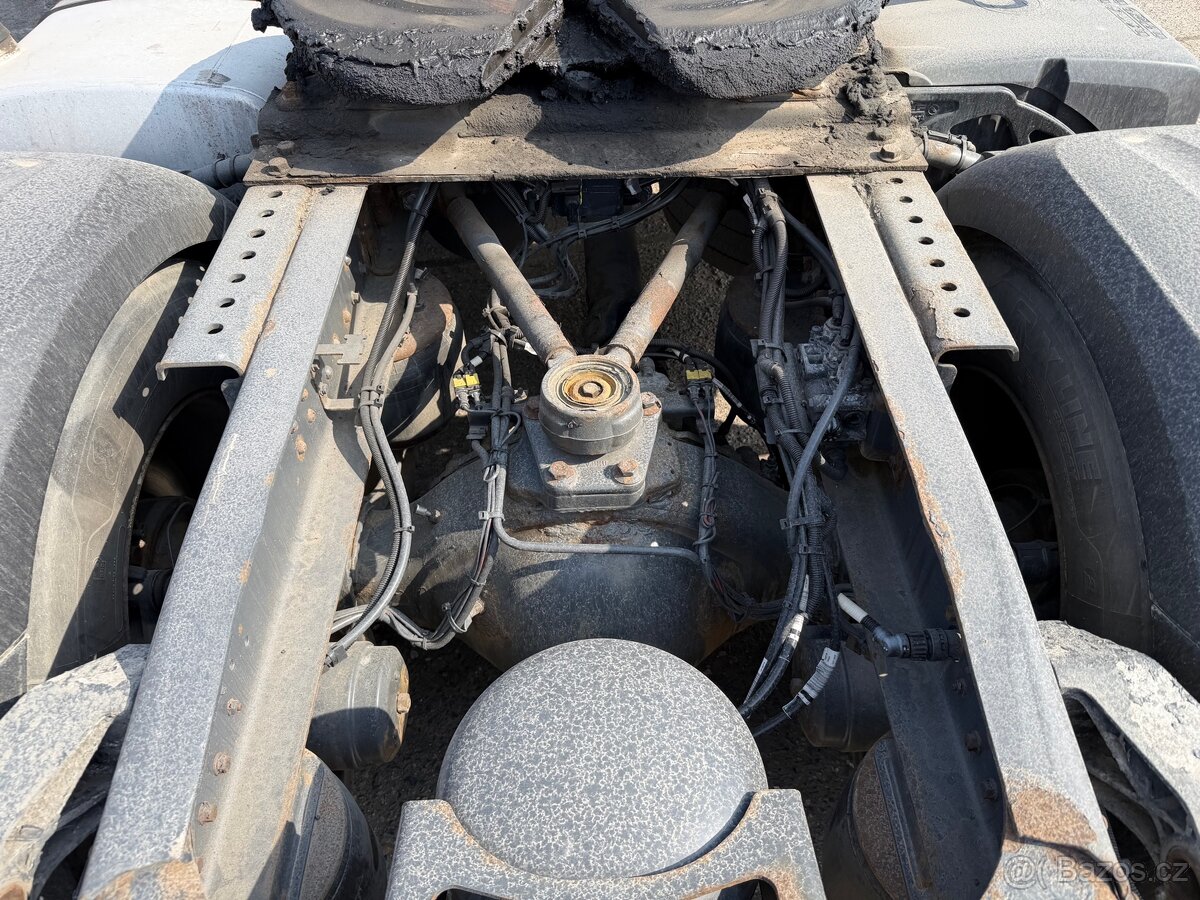 DAF XF 460 - Standart / Euro 6 - 10