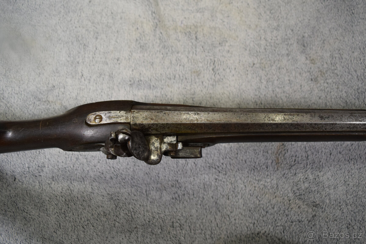 Křesadlová puška - 10