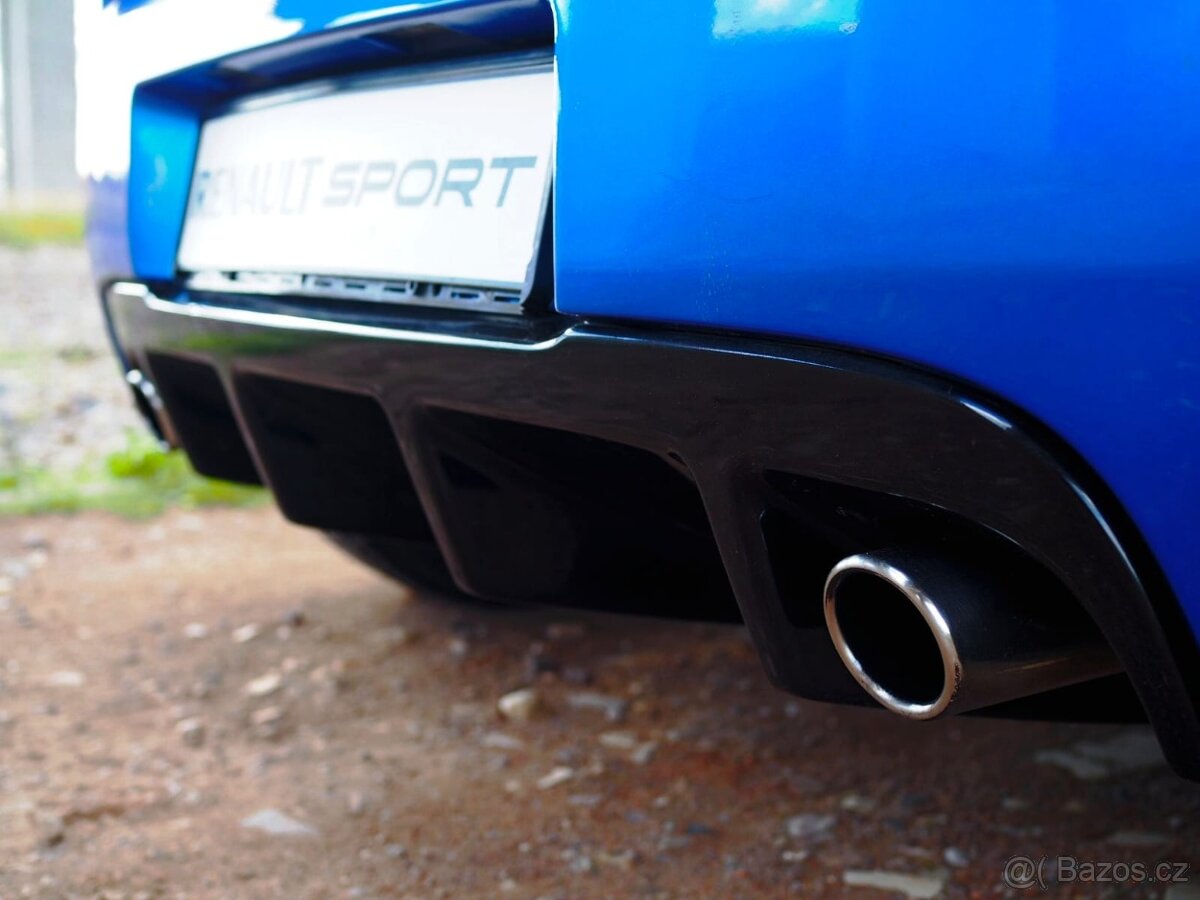 Renault CLIO SPORT RS - 10