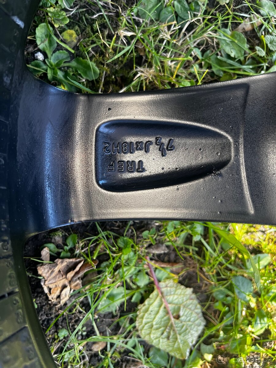 kola 5x112 R18 zimní pneu - 10