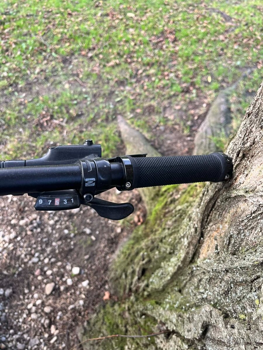 horské kolo Rock Machine Heatwave 90 – 27,5" - 10