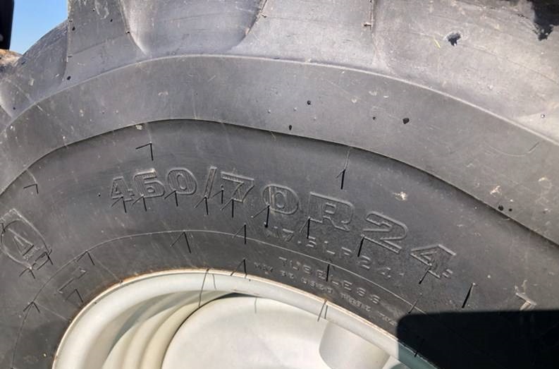 Teleskopický manipulátor Manitou MLT 735 2015 4500mth - 10